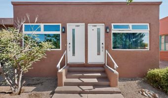 1505 1507 1/2 Marble Ave NW, Albuquerque, NM 87104
