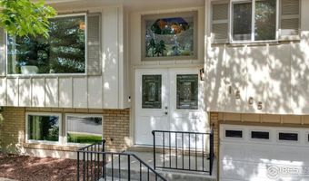 1505 Kendall Dr, Boulder, CO 80305