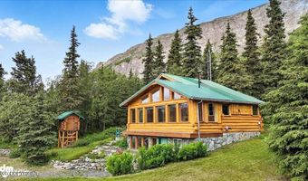 19948 W Glenn Hwy, Chickaloon, AK 99674