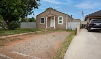 403 NW 13th St, Andrews, TX 79714