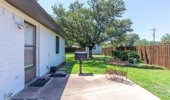 40 Pyracanthia Cir, Abilene, TX 79605