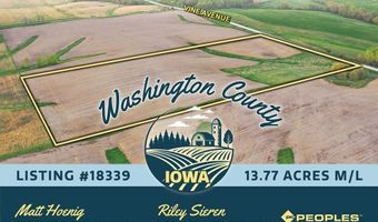 01 Vine Ave, Ainsworth, IA 52201