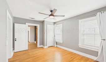 1225 S BONHAM St, Amarillo, TX 79102