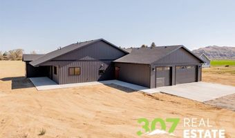 155 Road 20, Cody, WY 82414