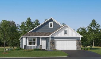 762 151st Ln NW Plan: Brighton, Andover, MN 55304