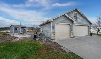 476 African St, Billings, MT 59106