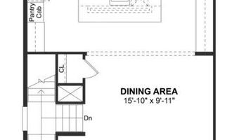Black Swan Dr & Cygnet St Plan: Bar Harbor, Lewes, DE 19958