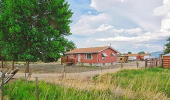 302 W Rocky Rd, Cody, WY 82414