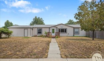 806 S Heights Ln, Billings, MT 59105