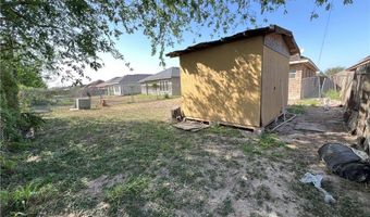 363 Pine Creek St, Alamo, TX 78516