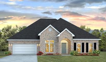 9500 Mossy Rd Plan: The McKenzie, Biloxi, MS 39532