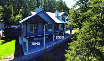 18040 E Mount Eagen Loop, Bayview, ID 83803