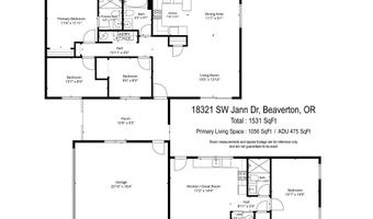 18321 SW JANN Dr, Beaverton, OR 97003