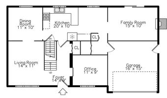 2859 Renfrew St, Ann Arbor, MI 48105