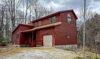 283 Benton Hill Rd, Becket, MA 01223