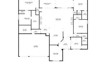 24 Algeciras Ln, Hot Springs Village, AR 71909