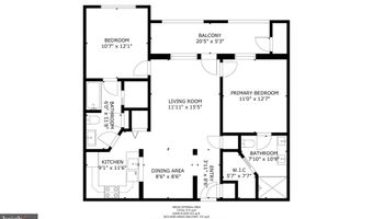 4551 STRUTFIELD Ln 4111, Alexandria, VA 22311