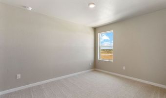 3632 Morgan Way Plan: Sage, Bennett, CO 80102