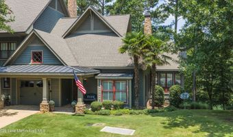 276 Ledges Trl, Alexander City, AL 35010