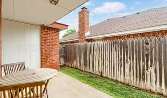 5805 Syracuse Dr, Amarillo, TX 79109