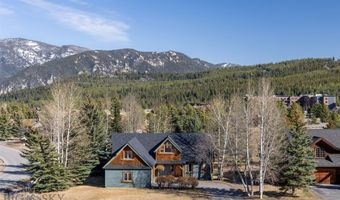 3040 Two Moons Rd, Big Sky, MT 59716
