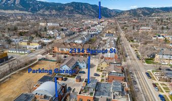 2334 Spruce St 5, Boulder, CO 80302