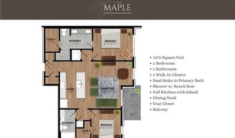 3319 MP Pkwy 206, Bentonville, AR 72712