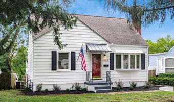 884 S Chesterfield Rd, Columbus, OH 43209