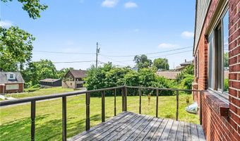 3222 Roosevelt Ave, Aliquippa, PA 15001