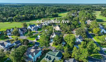 6 Carolina Ln, Beaufort, SC 29907