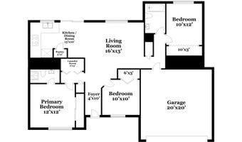 191 Windcroft, Acworth, GA 30101