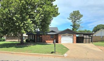 1101 George St, Altus, OK 73521