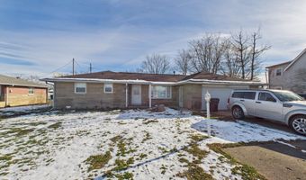 3180 S 200 E, Anderson, IN 46017