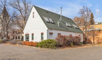 122 S Willson Ave, Bozeman, MT 59715