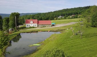 1407 Whittier Hl, Cabot, VT 05647