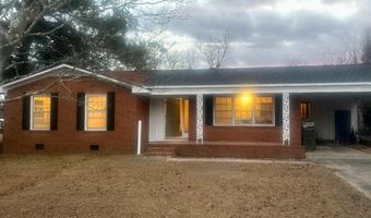 309 Palmetto St, Bennettsville, SC 29512