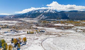 565 Saddle Ridge Ranch Rd, Crested Butte, CO 81224