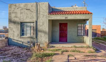 116 Tamarisk St, Anthony, TX 79821