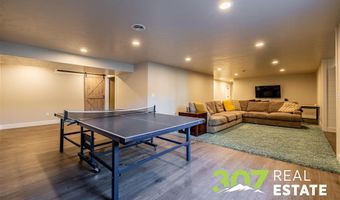 3119 Hardpan Ave, Cody, WY 82414