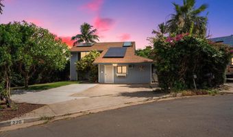 226 Mehani Cir, Kihei, HI 96753