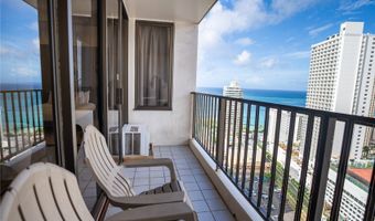 201 Ohua Ave makai/2808, Honolulu, HI 96815