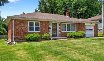 7438 Cheshire Ln, Affton, MO 63123