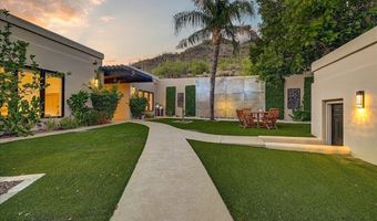 6432 E EL SENDERO Rd, Carefree, AZ 85377