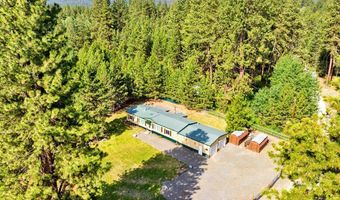 191 Bear Wallow Rd, Cascade, ID 83611