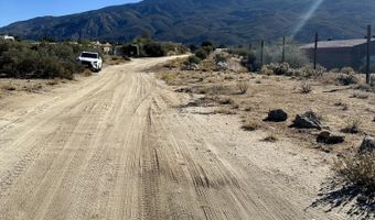 Geneva Heights With Well, Mountain Center, CA 92561