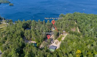 676 Sebago Road Rd, Sebago, ME 04029