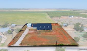 524 Avenue Q, Anson, TX 79501