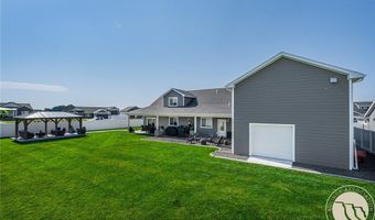 4607 Sunburst Ln, Billings, MT 59106
