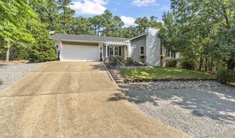 2 Cresta Ln, Hot Springs Village, AR 71909