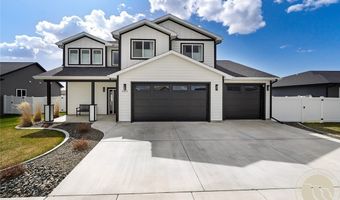 5332 Dovetail Ave, Billings, MT 59106